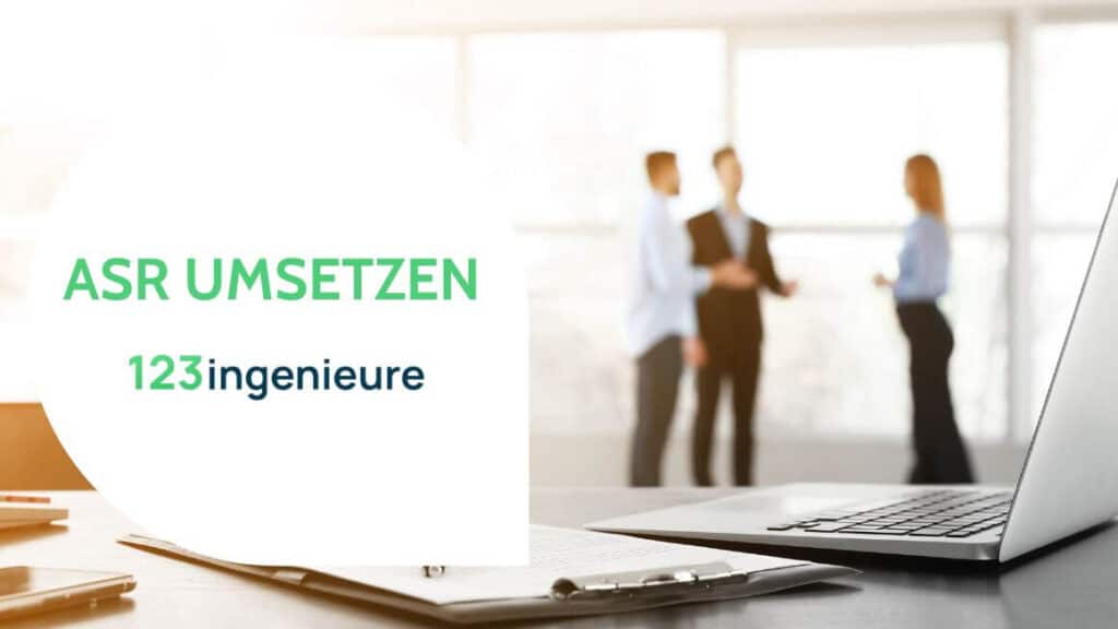 arbeitsstättenrichtlinie 123ingenieure