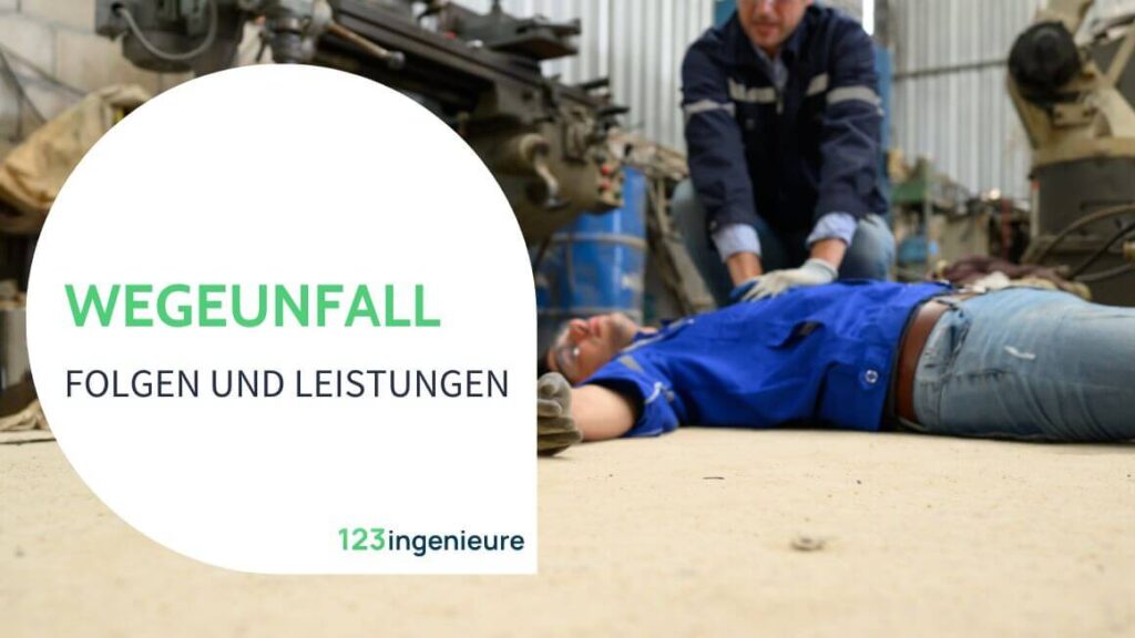 wegeunfall folgen leistungen