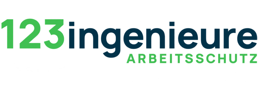 123ingenieure Arbeitsschutz Logo