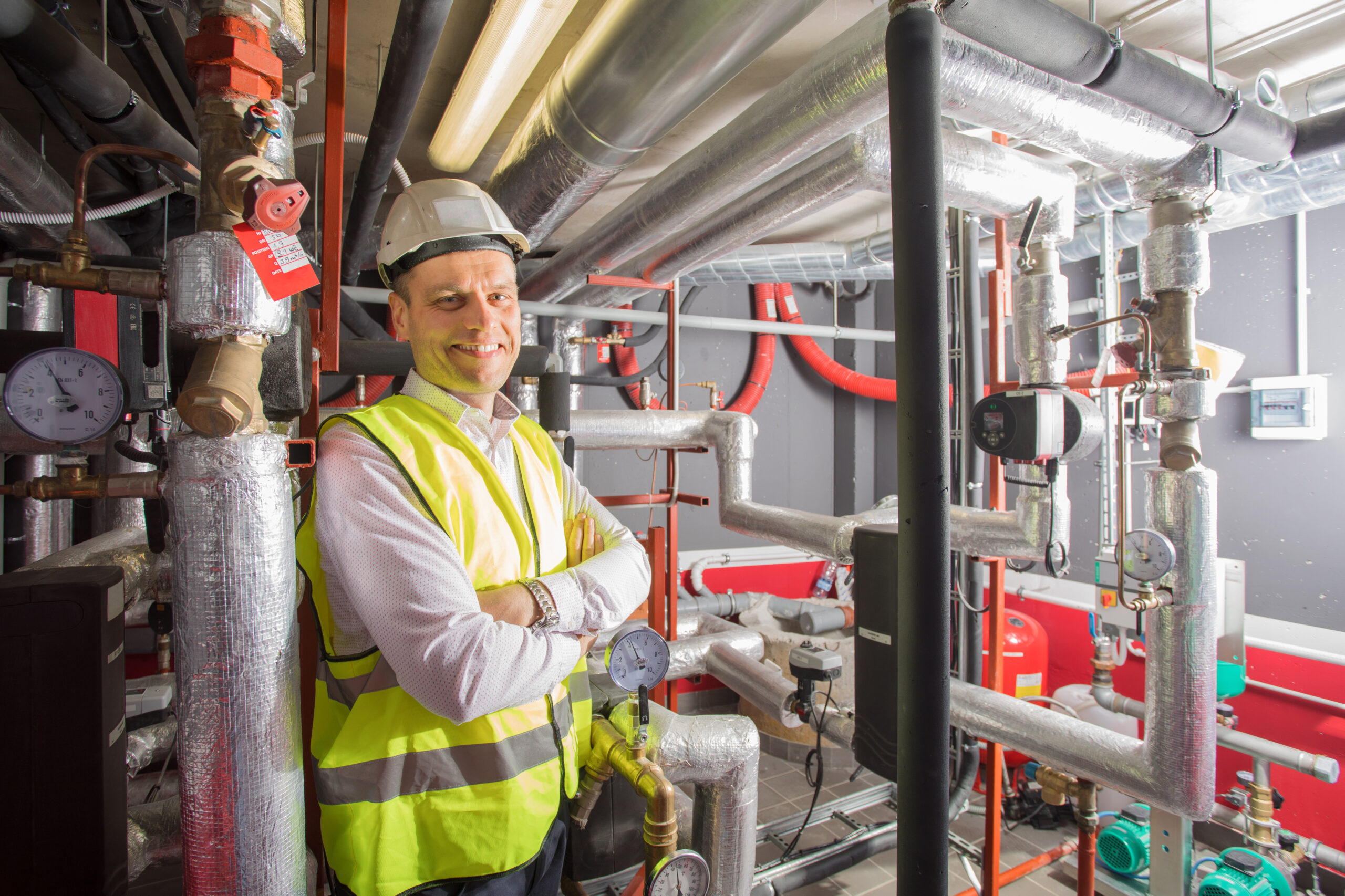 Brandschutzbeauftragter