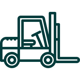 Flurfoerderzeuge-pruefung-icon