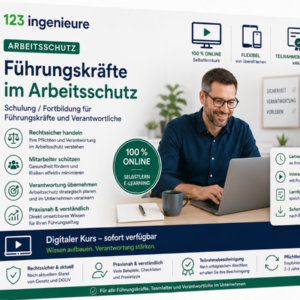 Schulung Fortbildung Führungskräfte Arbeitsschutz Arbeitssicherheit