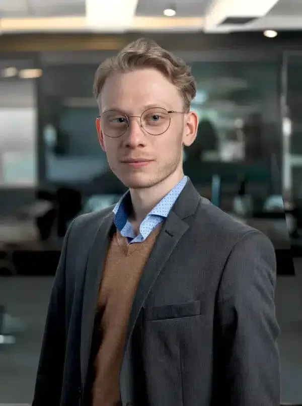 Christopher Specht, Leitung IT und Digital Services der 123Ingenieure GmbH
