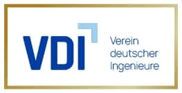 Logo des Vereins Deutscher Ingenieure (VDI)